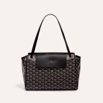 Goyard Rouette Souple Bag Black - Image 2